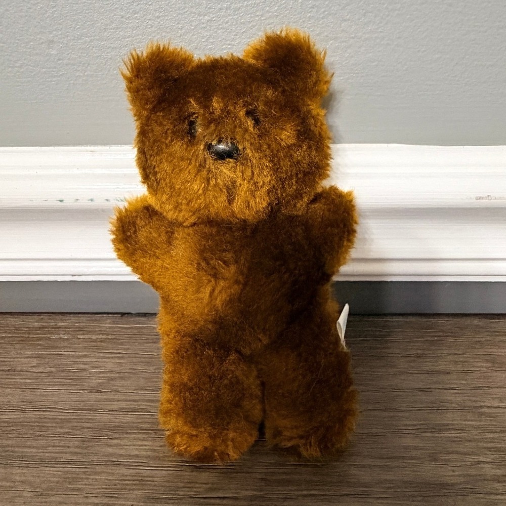 Vintage 1983 Dakin POOKY Plush Garfield Cat's Teddyβ Bear Stuffed Animal